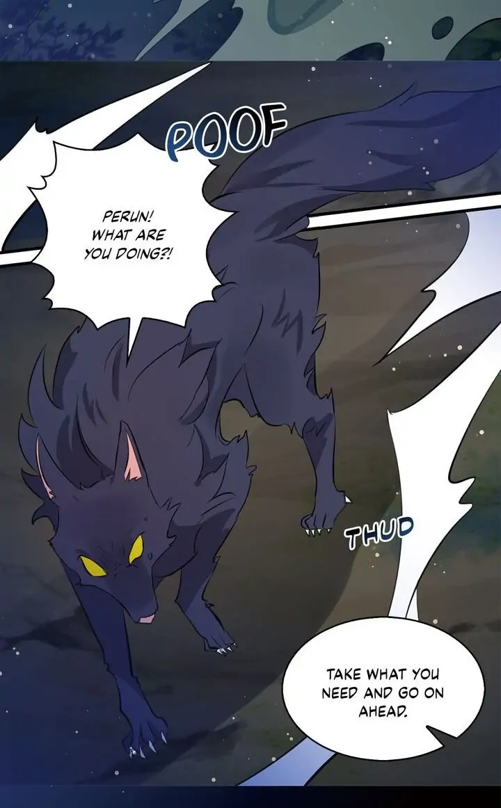I’m the Ex-Girlfriend of a Soldier chapter 72 - page 19